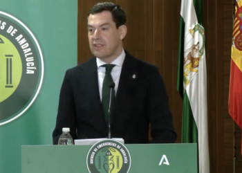 Juanma Moreno sobre la previsión de este miércoles: «La situación es compleja»