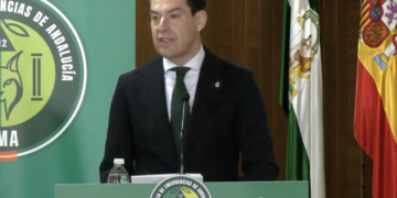 Juanma Moreno sobre la previsión de este miércoles: «La situación es compleja»