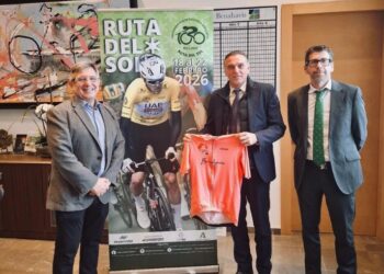 Benahavís, salida oficial de la Vuelta a Andalucía 2026