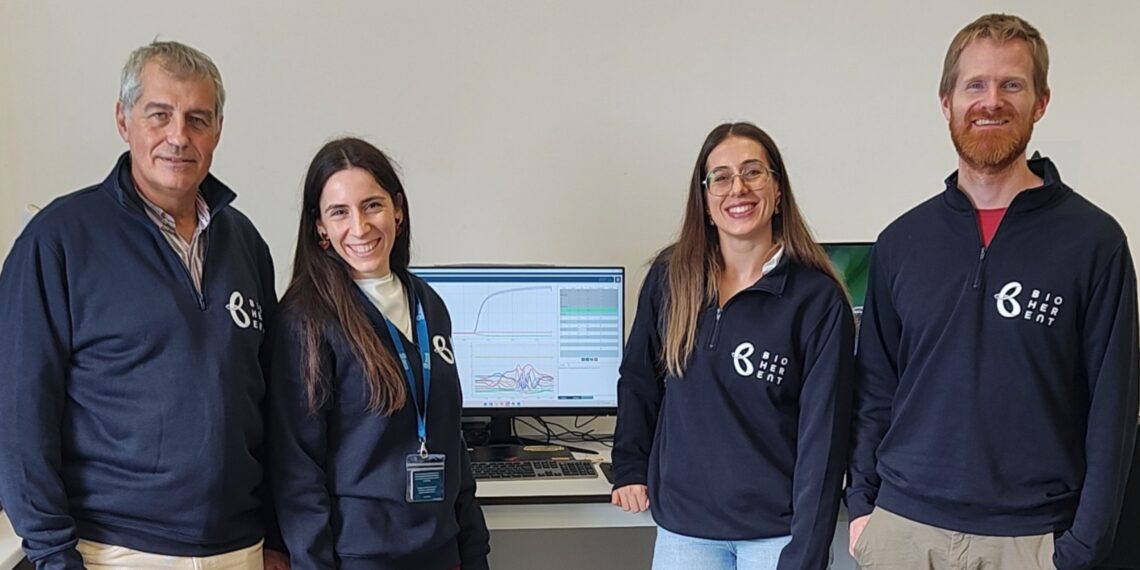 Investigadores de IBIMA y UMA convierten una cámara óptica en el ojo de un sensor ultra-sensible