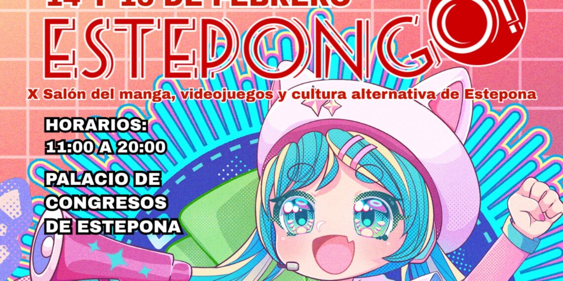La X edición EsteponGO! ofrecerá más de 80 actividades relacionadas con el Manga, los videojuegos y la cultura alternativa