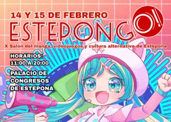 La X edición EsteponGO! ofrecerá más de 80 actividades relacionadas con el Manga, los videojuegos y la cultura alternativa