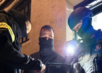 Operativo de Mossos y GDF italiana contra una red de tráfico de hachís con vínculos en Marbella