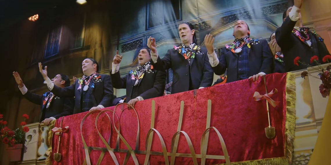 ¿Quieres ver gratis al a chirigota de ‘El Bizcocho’? Ven a disfrutar del Carnaval de Benahavís