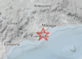 Registrado un terremoto de magnitud 2.8 esta mañana en Benalmádena