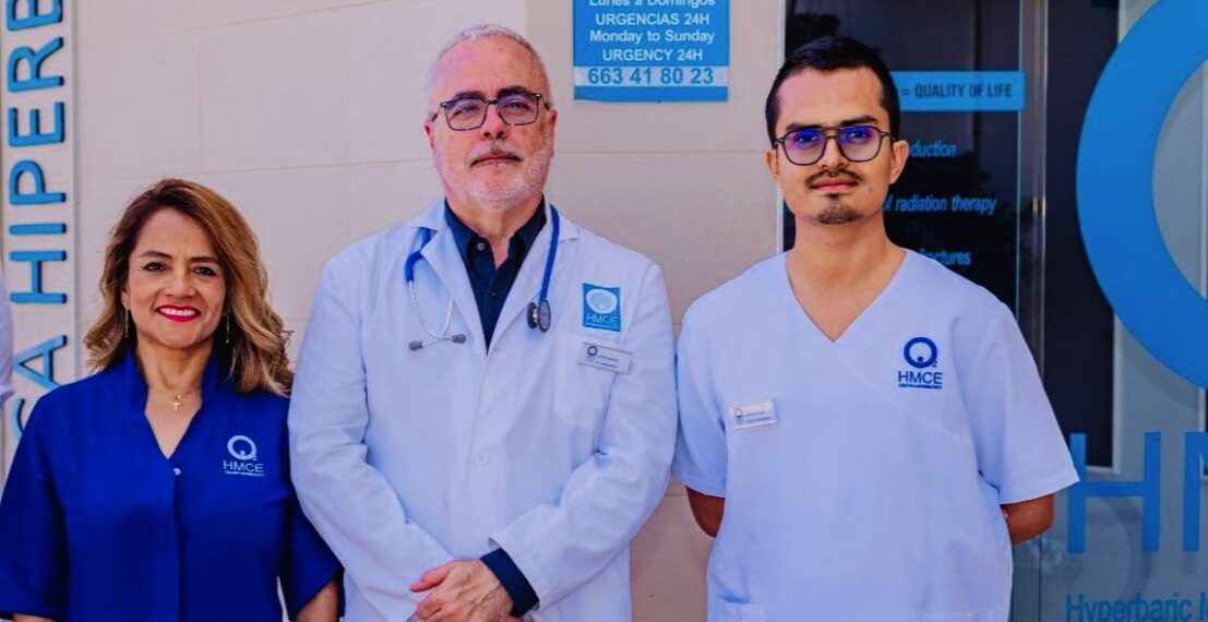 Clínica Médica Hiperbárica de Estepona, entre los reconocidos por el Ayuntamiento en el Día de Andalucía