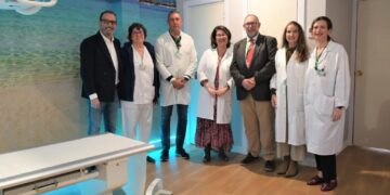 El Clínico estrena nueva sala de radiología digital robotizada en su centro de especialidades CESJO