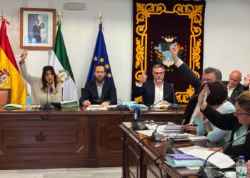 El Ayuntamiento de Mijas y Acosol realizarán un plan de actuación y mejora del servicio  de abastecimiento de agua y alcantarillado