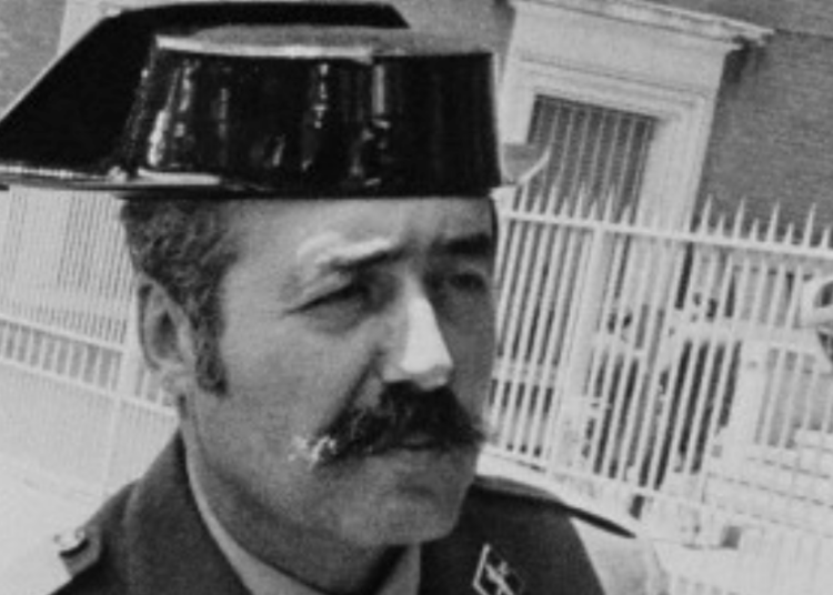 Muere a los 93 años Antonio Tejero, el autor del intento del golpe de Estado del 23F