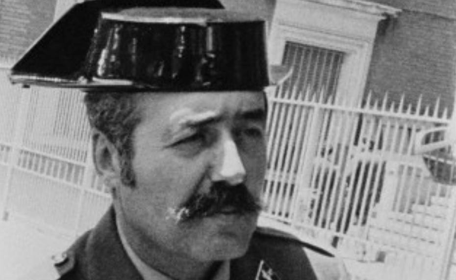 Muere a los 93 años Antonio Tejero, el autor del intento del golpe de Estado del 23F