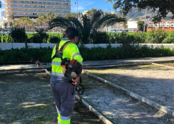 El Ayuntamiento construirá una nueva nave logística para mejorar la operatividad de los servicios públicos