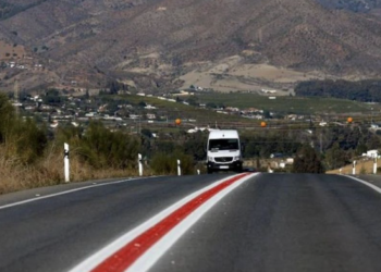 La DGT pone en marcha un nuevo radar de tramo en la A-355 entre Cártama y Marbella