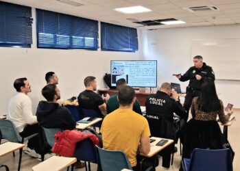 La Policía Local de Estepona impartirá un curso sobre verificación operativa de documentos