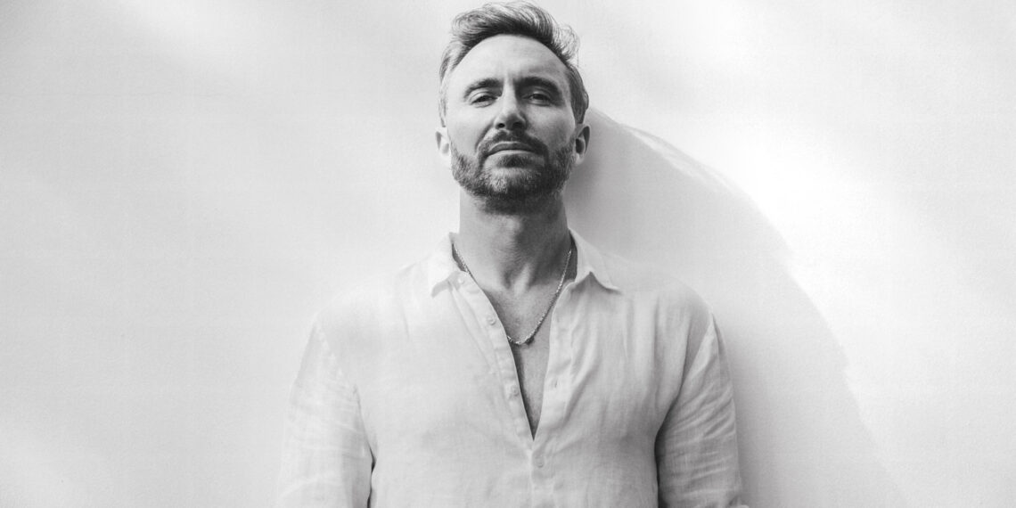 David Guetta actuará en Málaga este verano