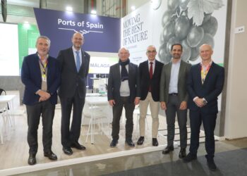 El Puerto de Málaga refuerza su apuesta por el tráfico hortofrutícola en Fruit Logística 2026