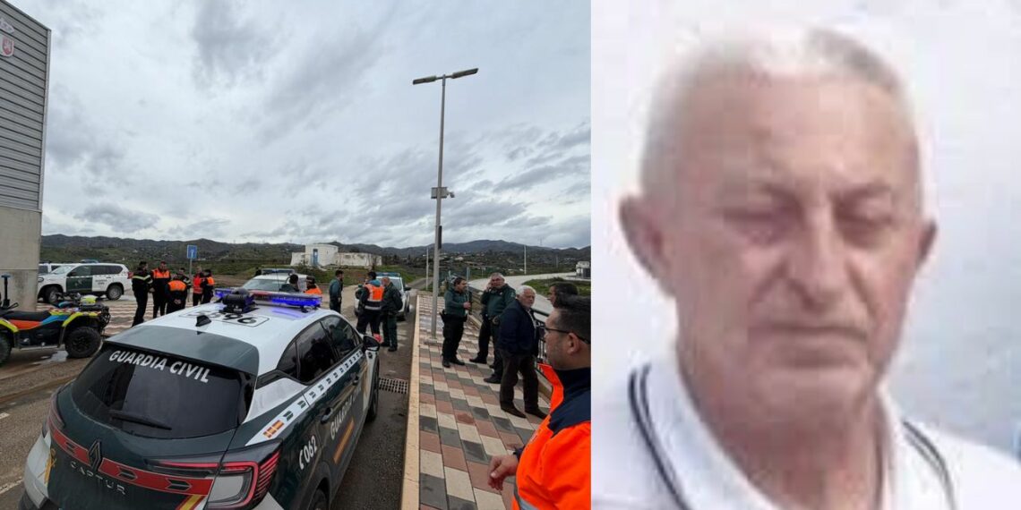 Encuentran sin vida a José, de 73 años, desaparecido desde el pasado domingo en Cártama