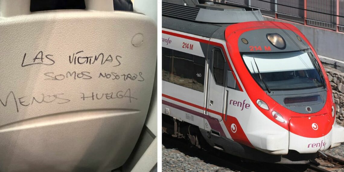 Otra jornada marcada por incidencias en el Cercanías de Málaga: «Da vergüenza»