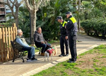 Fuengirola culmina la primera fase de la Policía de Proximidad con un balance “muy positivo” de seguridad y cercanía vecinal