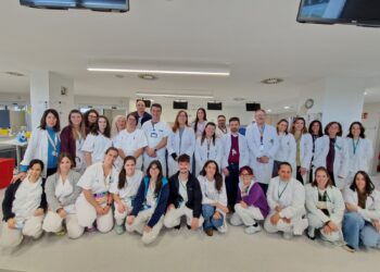 La Unidad de Oncología del Hospital Costa del Sol atendió a más de 1.000 nuevos pacientes en 2025