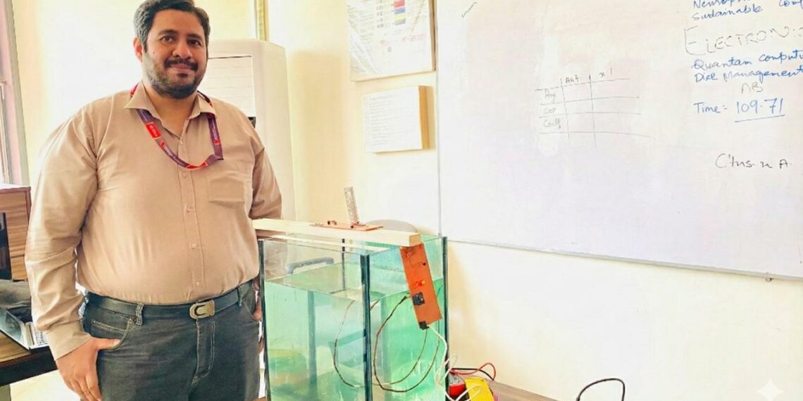 La Universidad de Málaga desarrolla un sistema de recarga inalámbrica para dispositivos submarinos