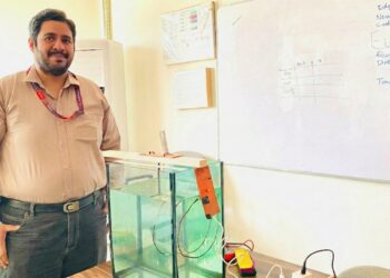 La Universidad de Málaga desarrolla un sistema de recarga inalámbrica para dispositivos submarinos