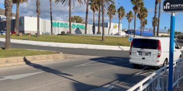 Las obras de la autovía del agua inician sus trabajos previos en Torremolinos la próxima semana