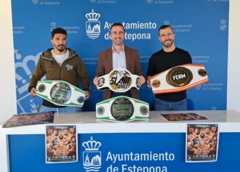 El Gran Slam K-9 Costa del Sol vuelve a Estepona en su edición ‘El Origen’, con los mejores combates de K-1, Boxeo y MMA