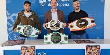 El Gran Slam K-9 Costa del Sol vuelve a Estepona en su edición ‘El Origen’, con los mejores combates de K-1, Boxeo y MMA