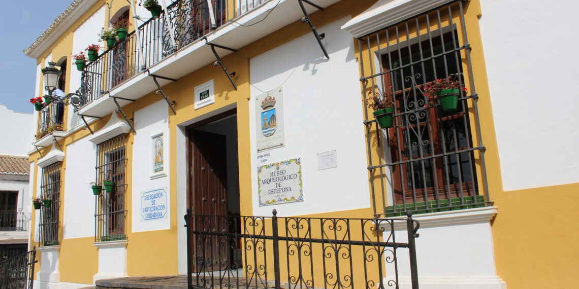 Las obras para duplicar el espacio expositivo del Museo Arqueológico Municipal se encuentran en su recta final