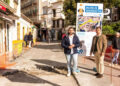 Arranca la segunda fase de la renovación de las calles Huerta Chica y Castillejos para embellecer una de las entradas principales al Casco Antiguo