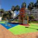 Estepona renueva 17 parques infantiles en una primera fase de actuaciones