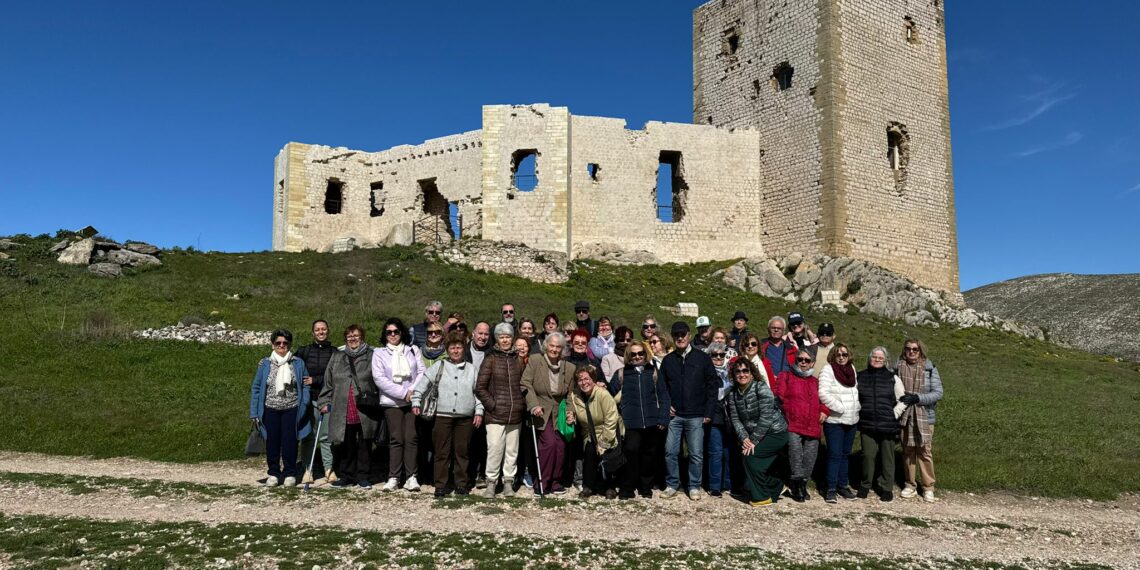El programa municipal ‘Mayores Activos: Vida Saludable’ continúa sus actividades enfocadas a mejorar la calidad de vida de este colectivo