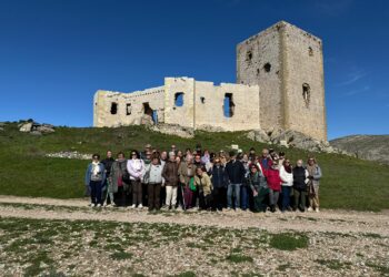 El programa municipal ‘Mayores Activos: Vida Saludable’ continúa sus actividades enfocadas a mejorar la calidad de vida de este colectivo