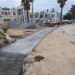 Avanzan las obras de la autovía del agua a su paso por Torremolinos hacia la avenida Alcalde Miguel Escalona  Quesada