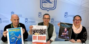 Fuengirola acogerá del 26 de febrero al 1 de marzo el XXII Seminario Internacional de Jazz y Música Moderna de Málaga