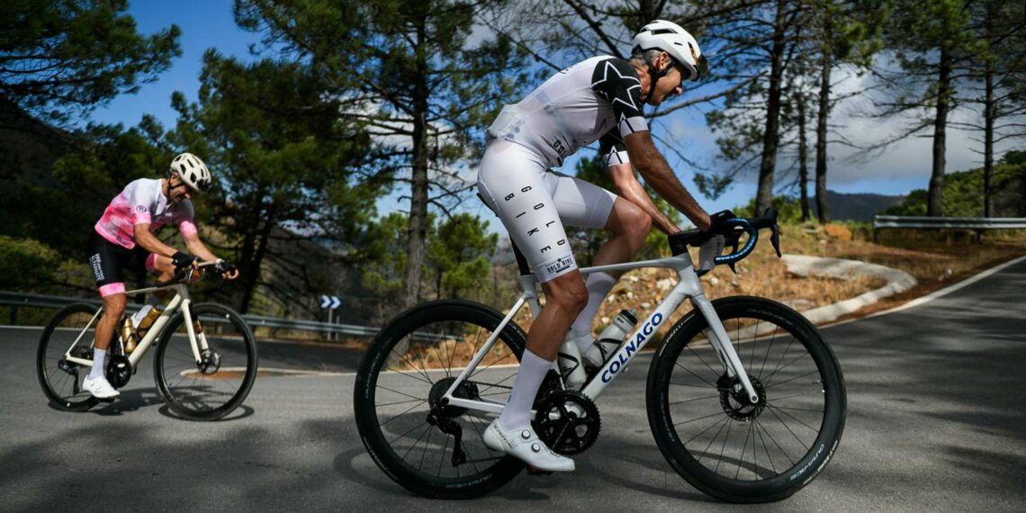 Abiertas las inscripciones para participar en la Costa del Sol Gran Fondo 2026, con salida y llegada en Estepona