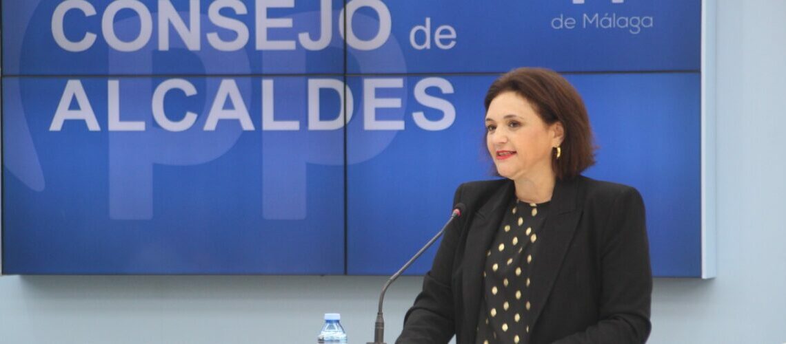 El PP de Málaga presentará mociones en los ayuntamientos y la Diputación para destinar el superávit municipal a inversiones que palien los efectos del temporal