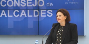 El PP de Málaga presentará mociones en los ayuntamientos y la Diputación para destinar el superávit municipal a inversiones que palien los efectos del temporal