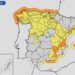 La Aemet activa el aviso amarillo por fenómenos costeros para este miércoles en la Costa del Sol