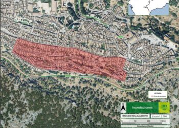 Más de 1.300 vecinos desalojados regresan este lunes a sus hogares en Grazalema