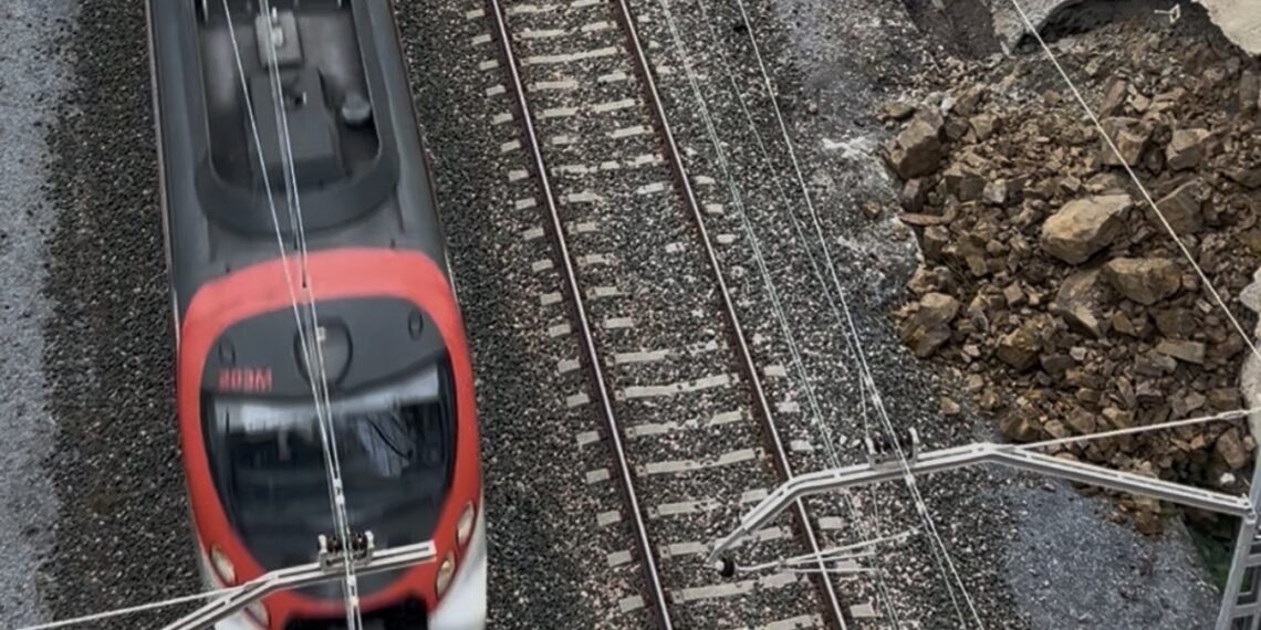 Alcaldes del PP de municipios de Málaga piden al Gobierno una inspección «integral» de la infraestructura ferroviaria