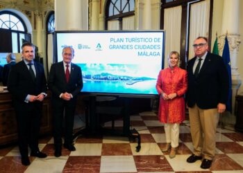Presentado el Plan Turístico de Grandes Ciudades con más de 16 millones para actuaciones para impulsar el turismo