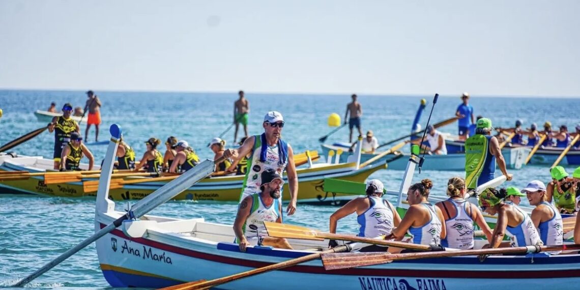 El ‘mar’ todo lo cura: Club de Remo Torremolinos