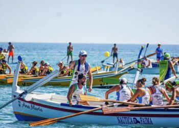 El ‘mar’ todo lo cura: Club de Remo Torremolinos