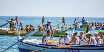 El ‘mar’ todo lo cura: Club de Remo Torremolinos