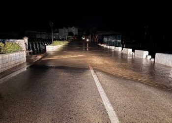 La situación de los ríos sigue preocupando, aunque con una evolución más favorable tras el temporal