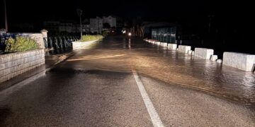 La situación de los ríos sigue preocupando, aunque con una evolución más favorable tras el temporal