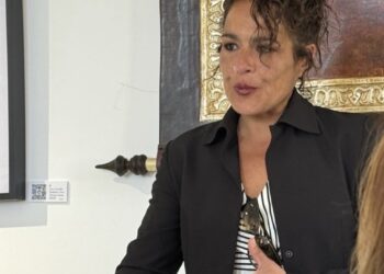 Carolina, desaparecida en Sayalonga - Compartida por Margarita del Cid