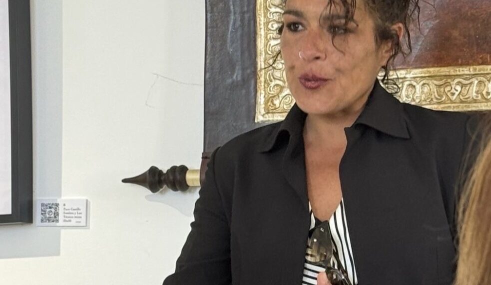 Carolina, desaparecida en Sayalonga - Compartida por Margarita del Cid