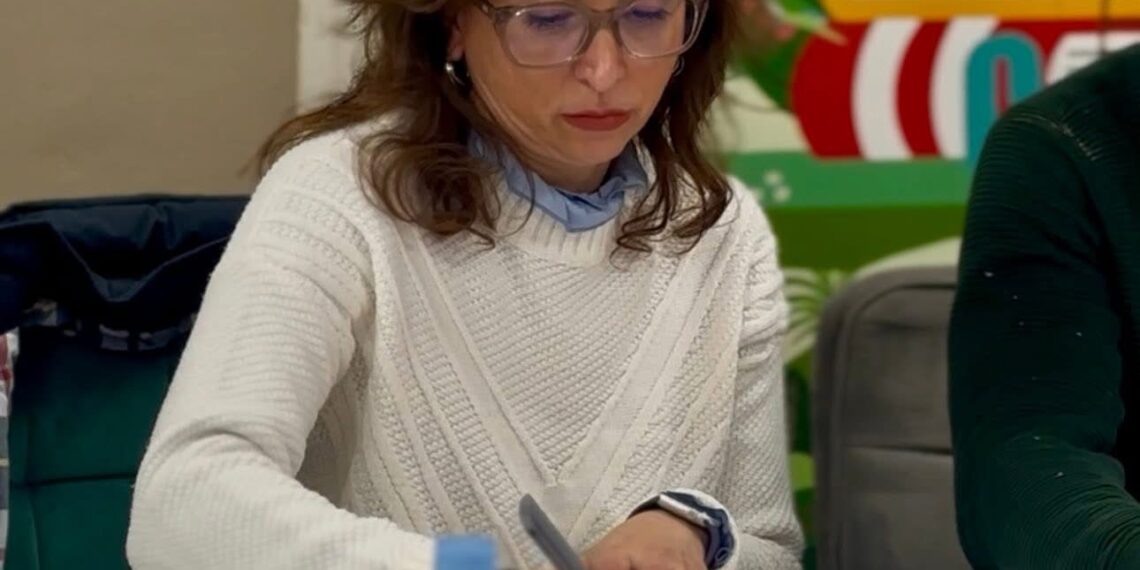 El dispositivo coordinado por el PMA de Casares pone fin al aislamiento de Secadero